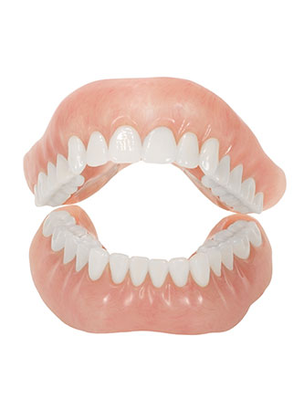 implant supported dentures